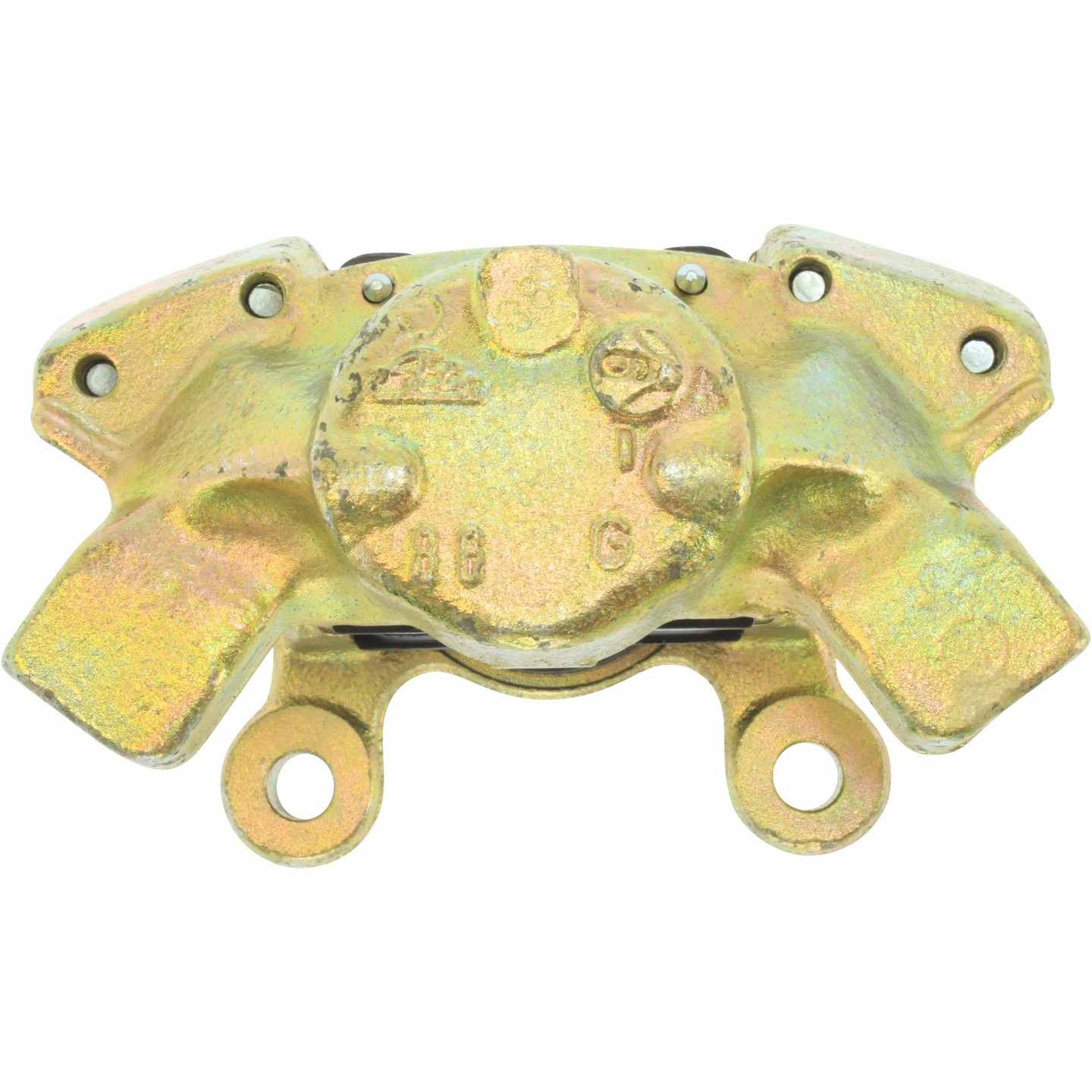 Centric Parts Disc Brake Caliper Posi Quiet Loaded for Volvo 850 1993-1997, C70 1998-2004, S70 1998-2000, V70 1998-2000