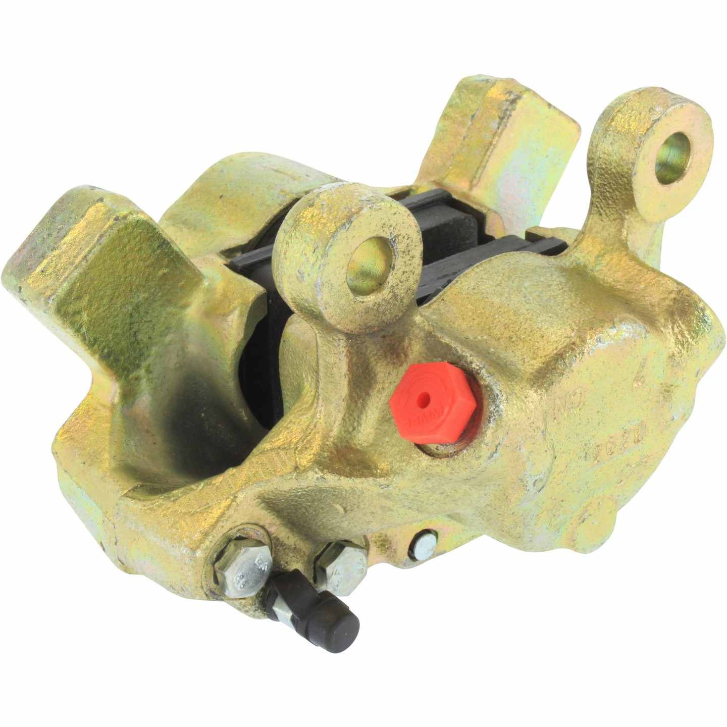 Centric Parts Disc Brake Caliper Posi Quiet Loaded for Volvo 850 1993-1997, C70 1998-2004, S70 1998-2000, V70 1998-2000