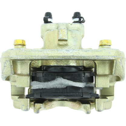 Centric Parts Disc Brake Caliper Posi Quiet Loaded for 1995-2000 Volvo 850/940/960/S70/V70 142.39519
