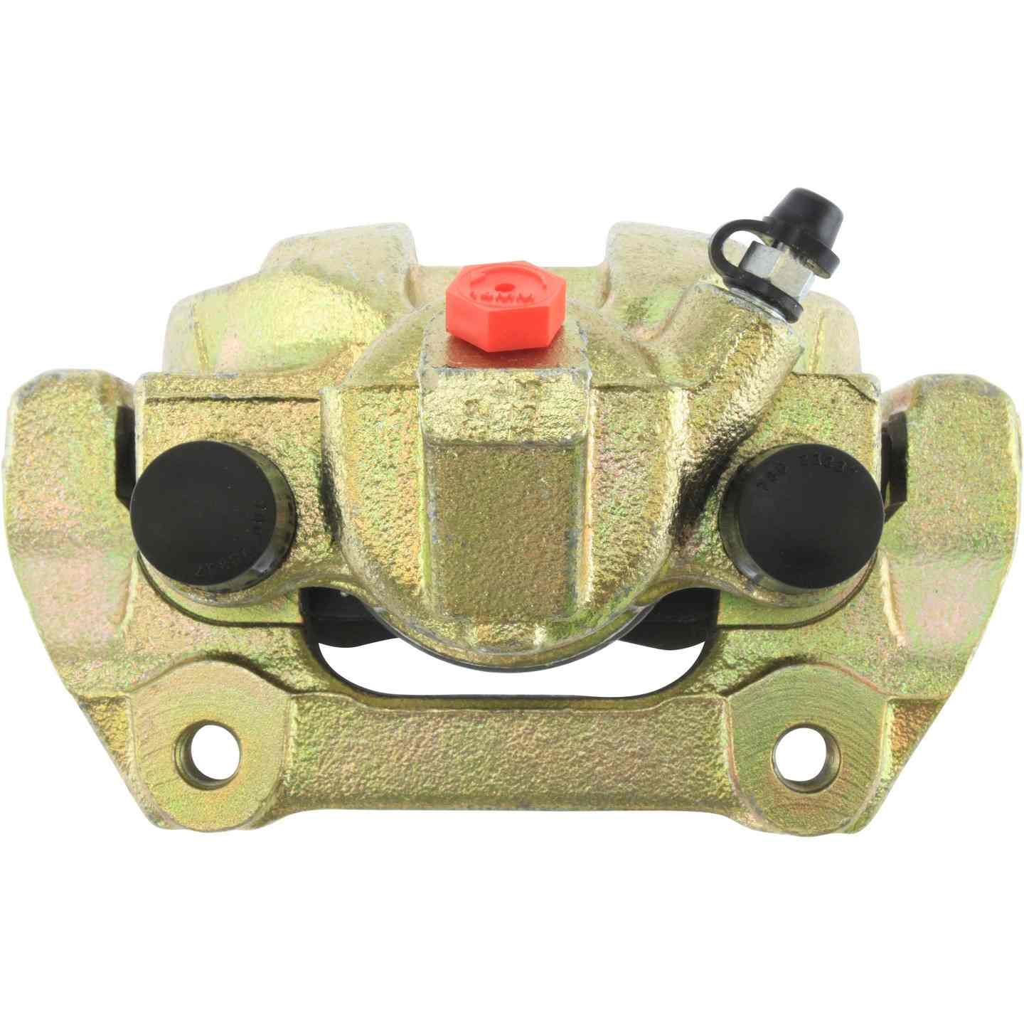 Centric Parts Disc Brake Caliper Posi Quiet Loaded for 2001-2009 Volvo S60, 1999-2006 Volvo S80, 2001-2007 Volvo V70, 2003-2007 Volvo XC70 142.39525