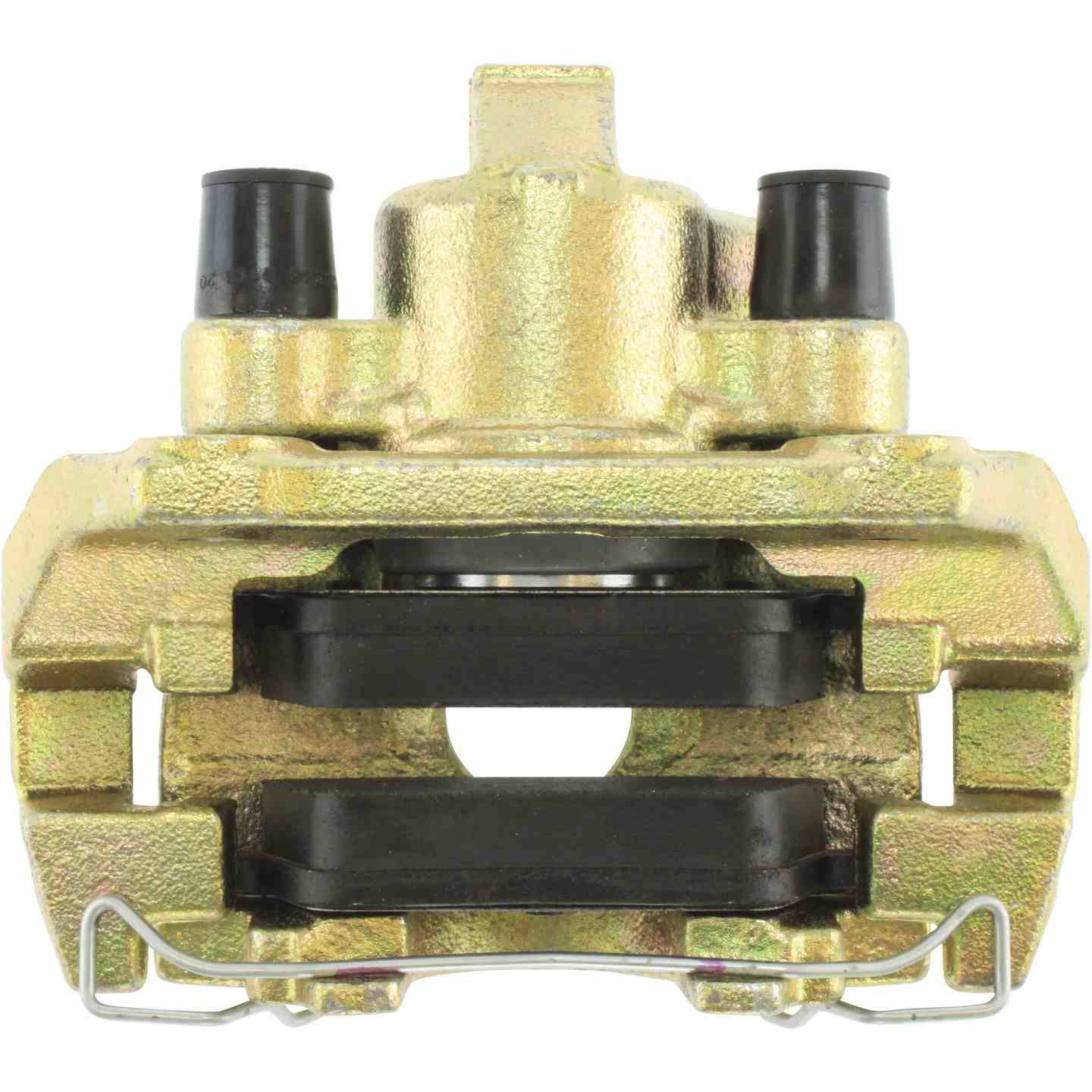 Centric Parts Disc Brake Caliper Posi Quiet Loaded for 2001-2009 Volvo S60, 1999-2006 Volvo S80, 2001-2007 Volvo V70, 2003-2007 Volvo XC70 142.39525