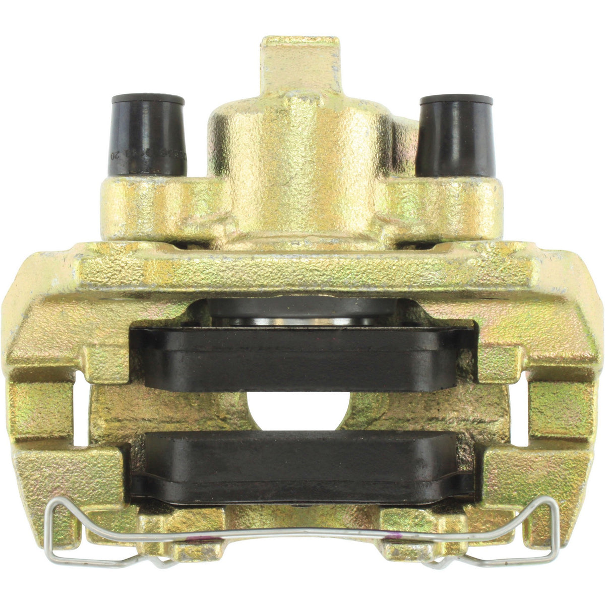 Centric Parts Disc Brake Caliper Posi Quiet Loaded for 2001-2009 Volvo S60, 1999-2006 Volvo S80, 2001-2007 Volvo V70, 2003-2007 Volvo XC70 142.39525