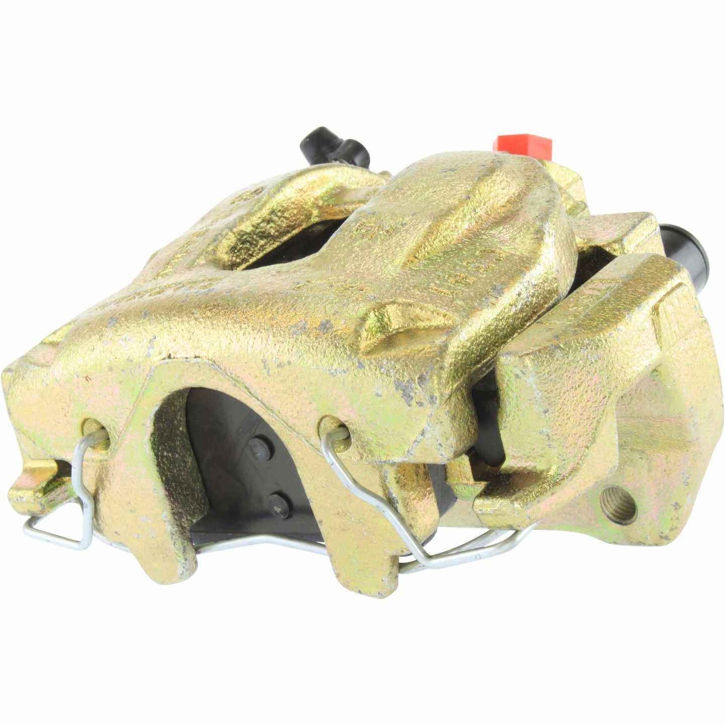 Centric Parts Disc Brake Caliper Posi Quiet Loaded for 2001-2009 Volvo S60, 1999-2006 Volvo S80, 2001-2007 Volvo V70, 2003-2007 Volvo XC70 142.39525