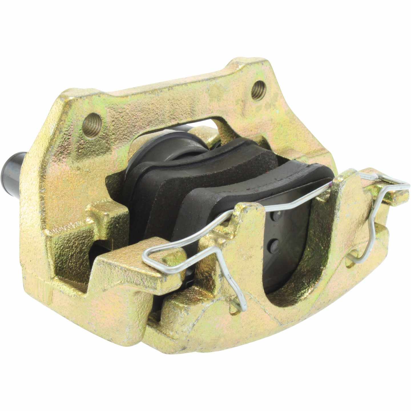 Centric Parts Disc Brake Caliper Posi Quiet Loaded for 2001-2009 Volvo S60, 1999-2006 Volvo S80, 2001-2007 Volvo V70, 2003-2007 Volvo XC70 142.39525
