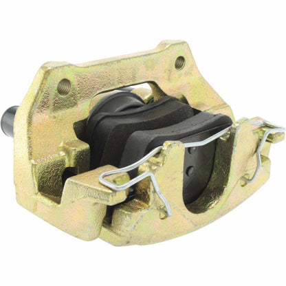 Centric Parts Disc Brake Caliper Posi Quiet Loaded for 2001-2009 Volvo S60, 1999-2006 Volvo S80, 2001-2007 Volvo V70, 2003-2007 Volvo XC70 142.39525