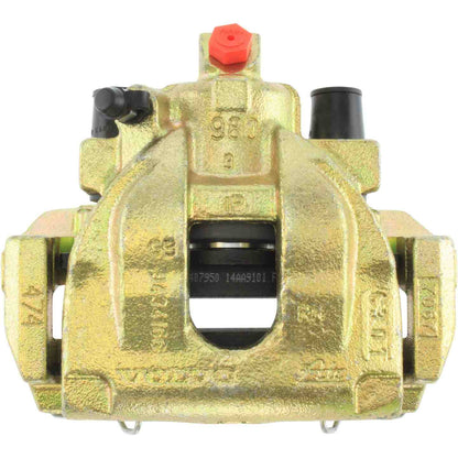 Centric Parts Disc Brake Caliper Posi Quiet Loaded for 2001-2009 Volvo S60, 1999-2006 Volvo S80, 2001-2007 Volvo V70, 2003-2007 Volvo XC70 142.39525