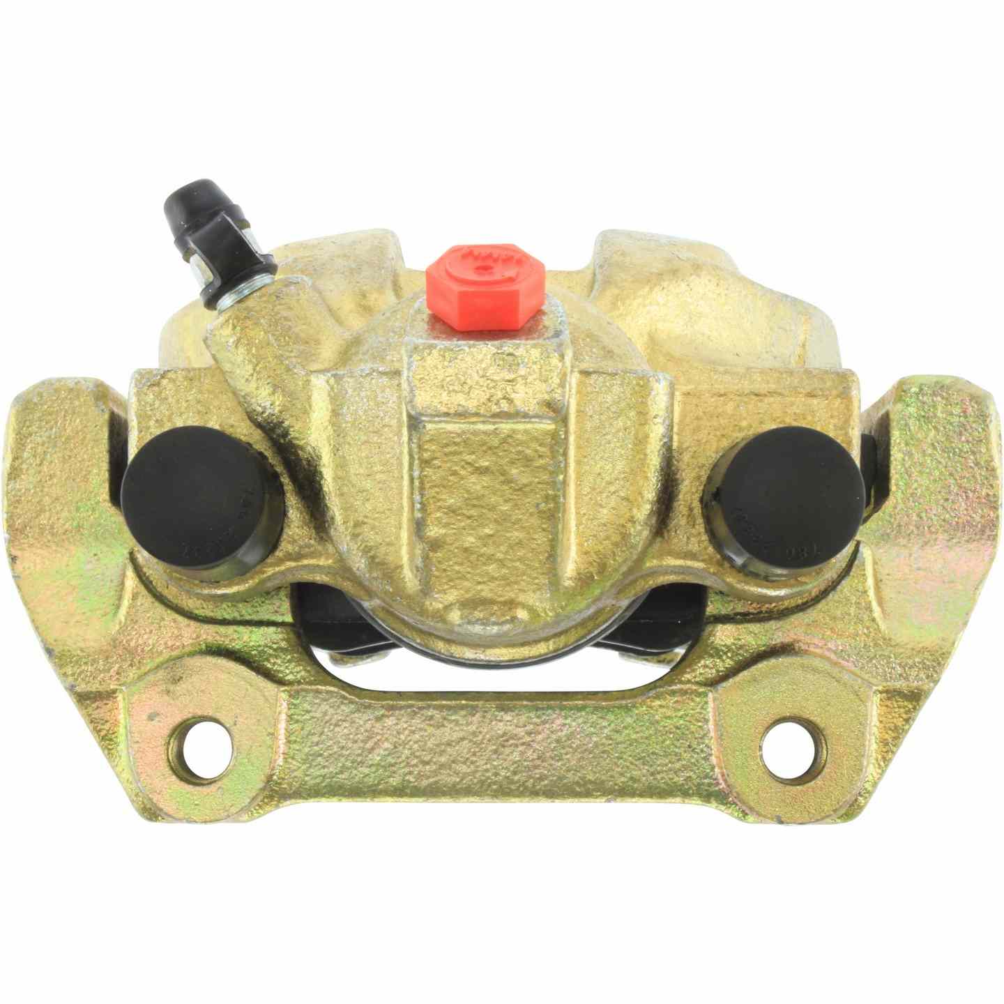 Centric Parts Disc Brake Caliper Posi Quiet Loaded for 2001-2009 Volvo S60, 1999-2006 Volvo S80, 2001-2007 Volvo V70, 2003-2007 Volvo XC70 142.39526