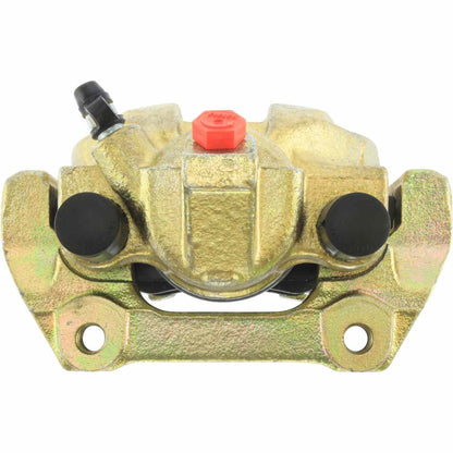 Centric Parts Disc Brake Caliper Posi Quiet Loaded for 2001-2009 Volvo S60, 1999-2006 Volvo S80, 2001-2007 Volvo V70, 2003-2007 Volvo XC70 142.39526