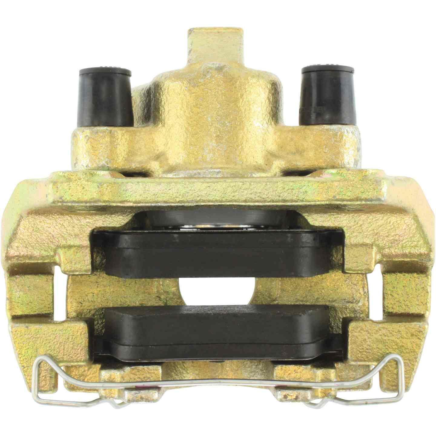 Centric Parts Disc Brake Caliper Posi Quiet Loaded for 2001-2009 Volvo S60, 1999-2006 Volvo S80, 2001-2007 Volvo V70, 2003-2007 Volvo XC70 142.39526