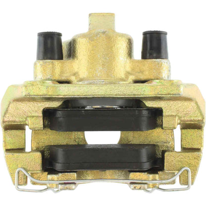 Centric Parts Disc Brake Caliper Posi Quiet Loaded for 2001-2009 Volvo S60, 1999-2006 Volvo S80, 2001-2007 Volvo V70, 2003-2007 Volvo XC70 142.39526