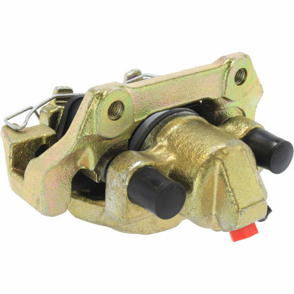 Centric Parts Disc Brake Caliper Posi Quiet Loaded for 2001-2009 Volvo S60, 1999-2006 Volvo S80, 2001-2007 Volvo V70, 2003-2007 Volvo XC70 142.39526