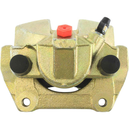 Centric Parts Disc Brake Caliper Posi Quiet Loaded for 2003-2014 Volvo XC90 142.39533