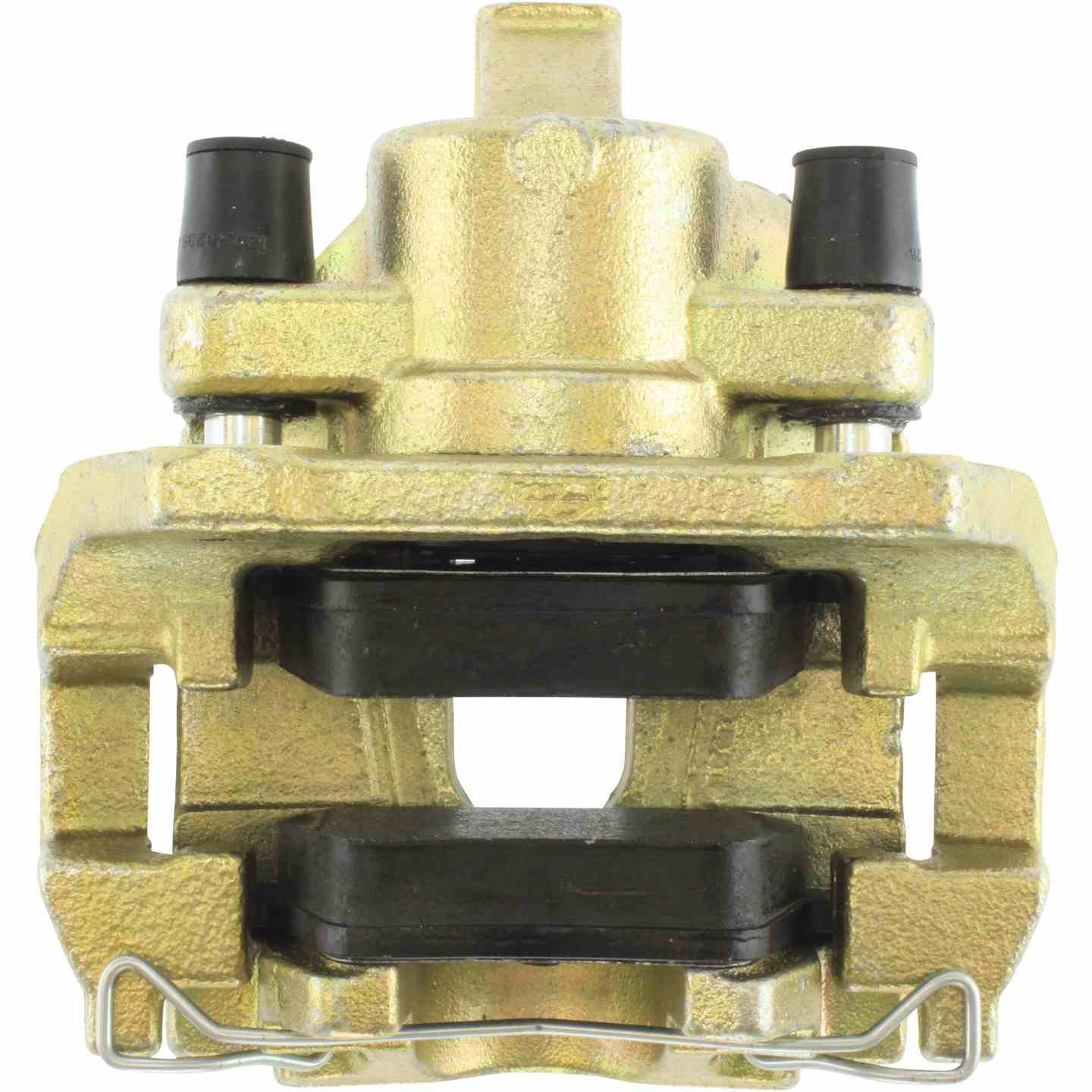 Centric Parts Disc Brake Caliper Posi Quiet Loaded for 2003-2014 Volvo XC90 142.39533