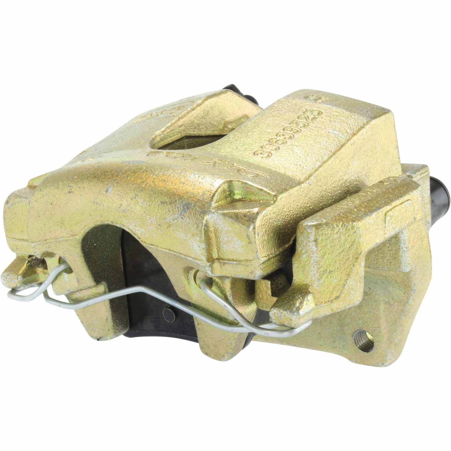 Centric Parts Disc Brake Caliper Posi Quiet Loaded for 2003-2014 Volvo XC90 142.39533