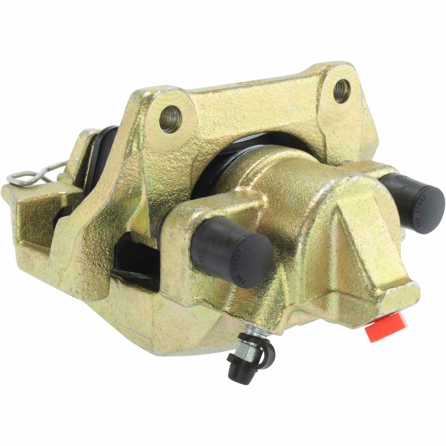Centric Parts Disc Brake Caliper Posi Quiet Loaded for 2003-2014 Volvo XC90 142.39533