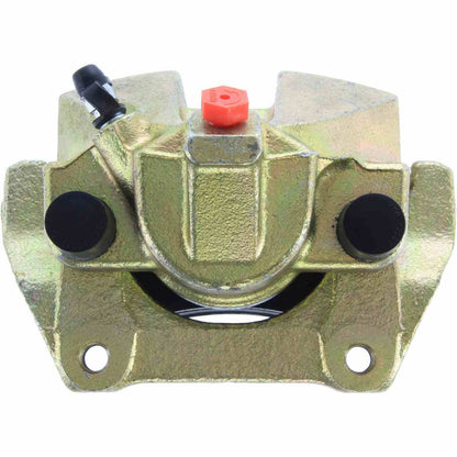 Centric Parts Disc Brake Caliper Posi Quiet Loaded for 2003-2014 Volvo XC90 142.39534
