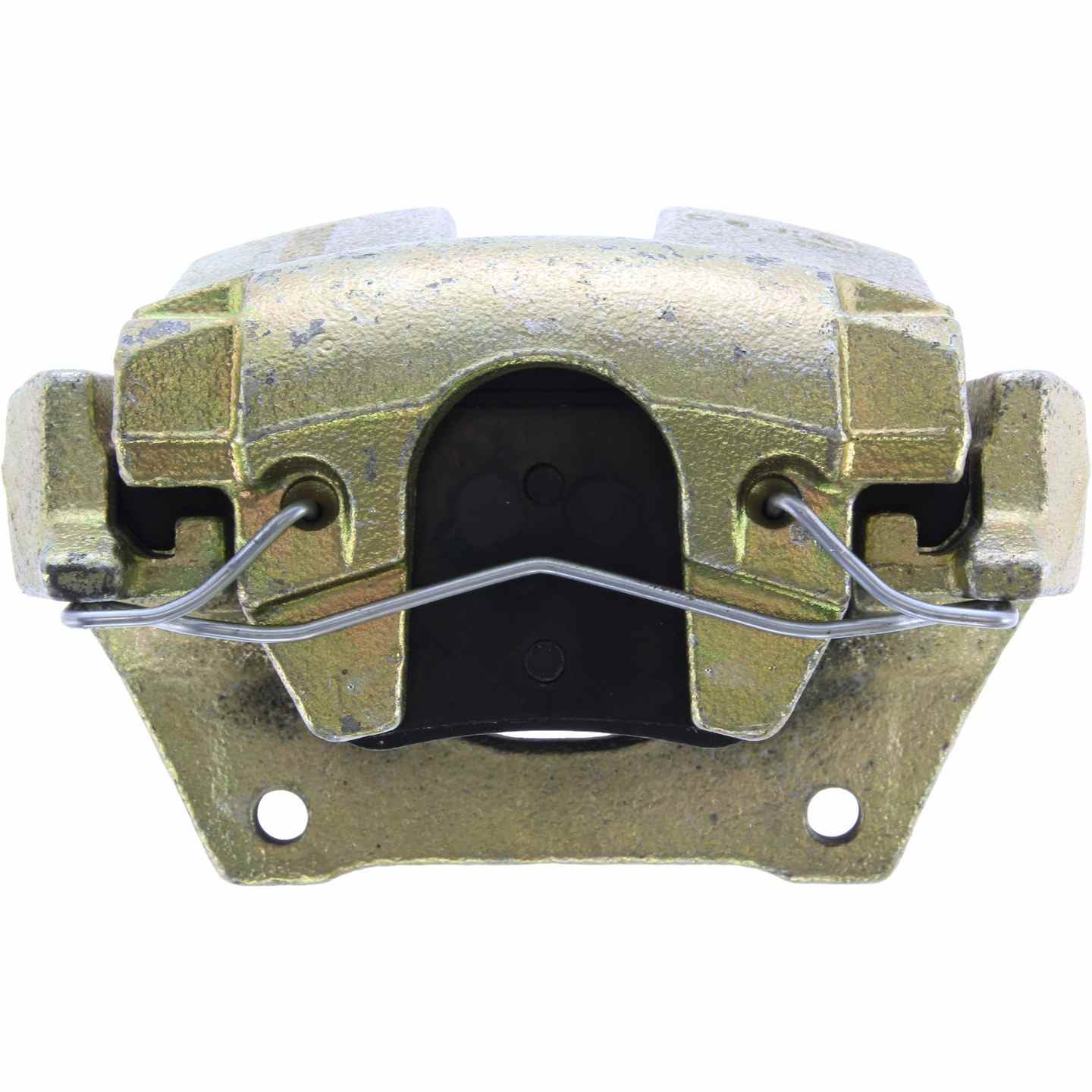 Centric Parts Disc Brake Caliper Posi Quiet Loaded for 2003-2014 Volvo XC90 142.39534