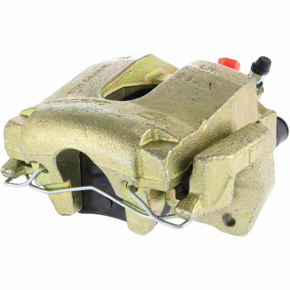 Centric Parts Disc Brake Caliper Posi Quiet Loaded for 2003-2014 Volvo XC90 142.39534
