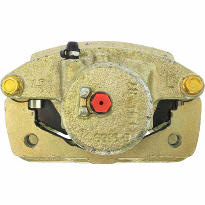 Centric Parts Disc Brake Caliper Posi Quiet Loaded for 2001-2002 Acura MDX 1999-2004 Honda Odyssey 142.40024