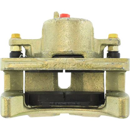 Centric Parts Disc Brake Caliper Posi Quiet Loaded for 2001-2002 Acura MDX 1999-2004 Honda Odyssey 142.40024