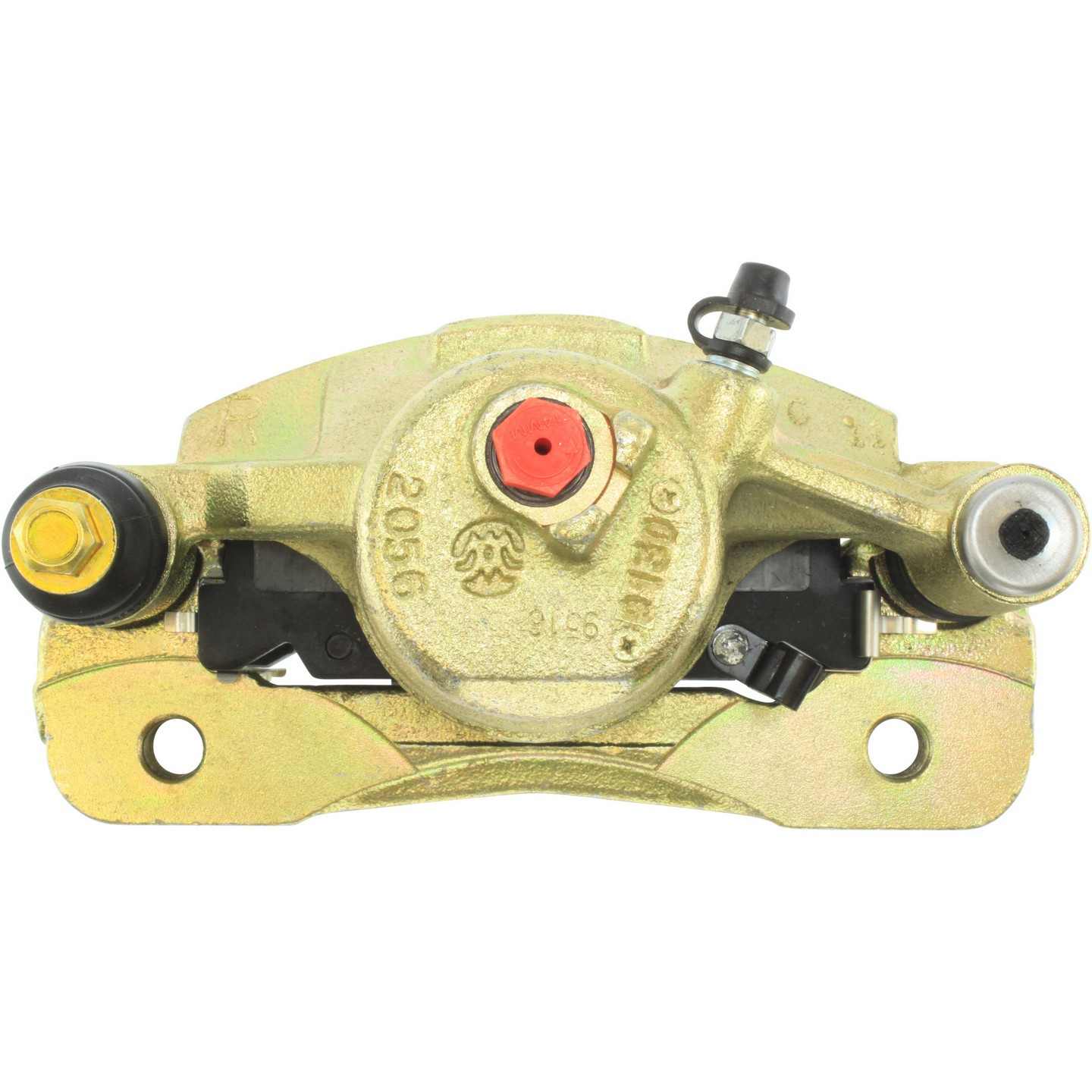 Centric Parts Disc Brake Caliper Posi Quiet Loaded for 2000-1990 Honda Civic, 1997-1993 Civic del Sol, 1991-1990 CRX 142.40029