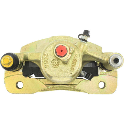 Centric Parts Disc Brake Caliper Posi Quiet Loaded for 2000-1990 Honda Civic, 1997-1993 Civic del Sol, 1991-1990 CRX 142.40029