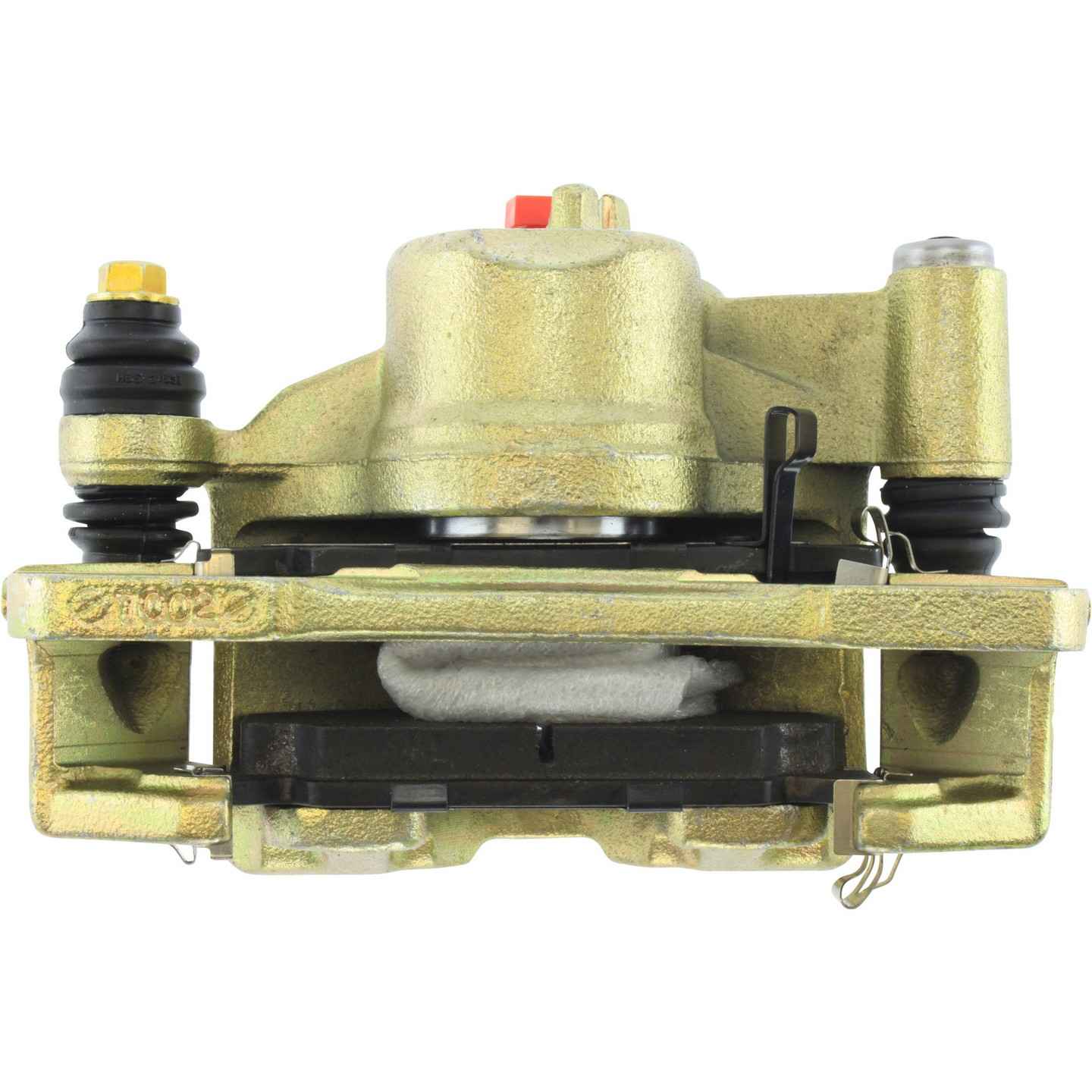 Centric Parts Disc Brake Caliper Posi Quiet Loaded for 2000-1990 Honda Civic, 1997-1993 Civic del Sol, 1991-1990 CRX 142.40029