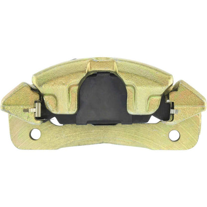 Centric Parts Disc Brake Caliper Posi Quiet Loaded for 2000-1990 Honda Civic, 1997-1993 Civic del Sol, 1991-1990 CRX 142.40029