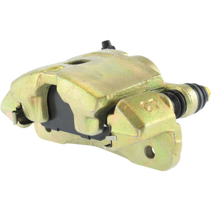 Centric Parts Disc Brake Caliper Posi Quiet Loaded for 2000-1990 Honda Civic, 1997-1993 Civic del Sol, 1991-1990 CRX 142.40029
