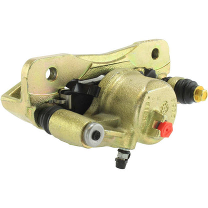 Centric Parts Disc Brake Caliper Posi Quiet Loaded for 2000-1990 Honda Civic, 1997-1993 Civic del Sol, 1991-1990 CRX 142.40029