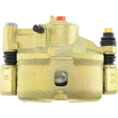 Centric Parts Disc Brake Caliper Posi Quiet Loaded for 2000-1990 Honda Civic, 1997-1993 Civic del Sol, 1991-1990 CRX 142.40029