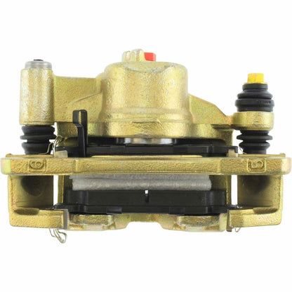 Centric Parts Disc Brake Caliper Posi Quiet Loaded for 2000-1990 Honda Civic, Civic del Sol 1997-1993 CRX 1991-1990 142.40030