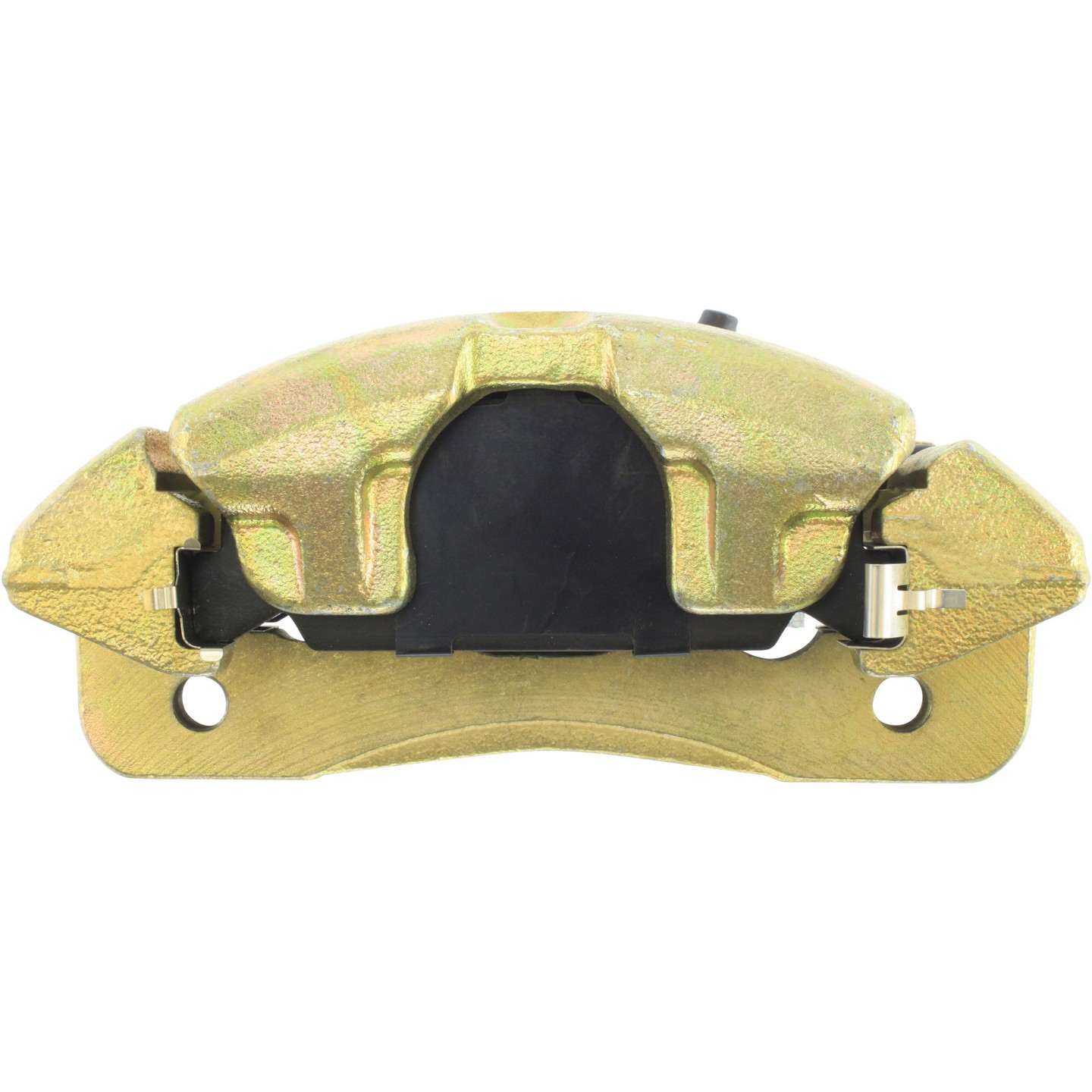 Centric Parts Disc Brake Caliper Posi Quiet Loaded for 2000-1990 Honda Civic, Civic del Sol 1997-1993 CRX 1991-1990 142.40030