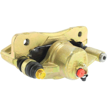 Centric Parts Disc Brake Caliper Posi Quiet Loaded for 2000-1990 Honda Civic, Civic del Sol 1997-1993 CRX 1991-1990 142.40030