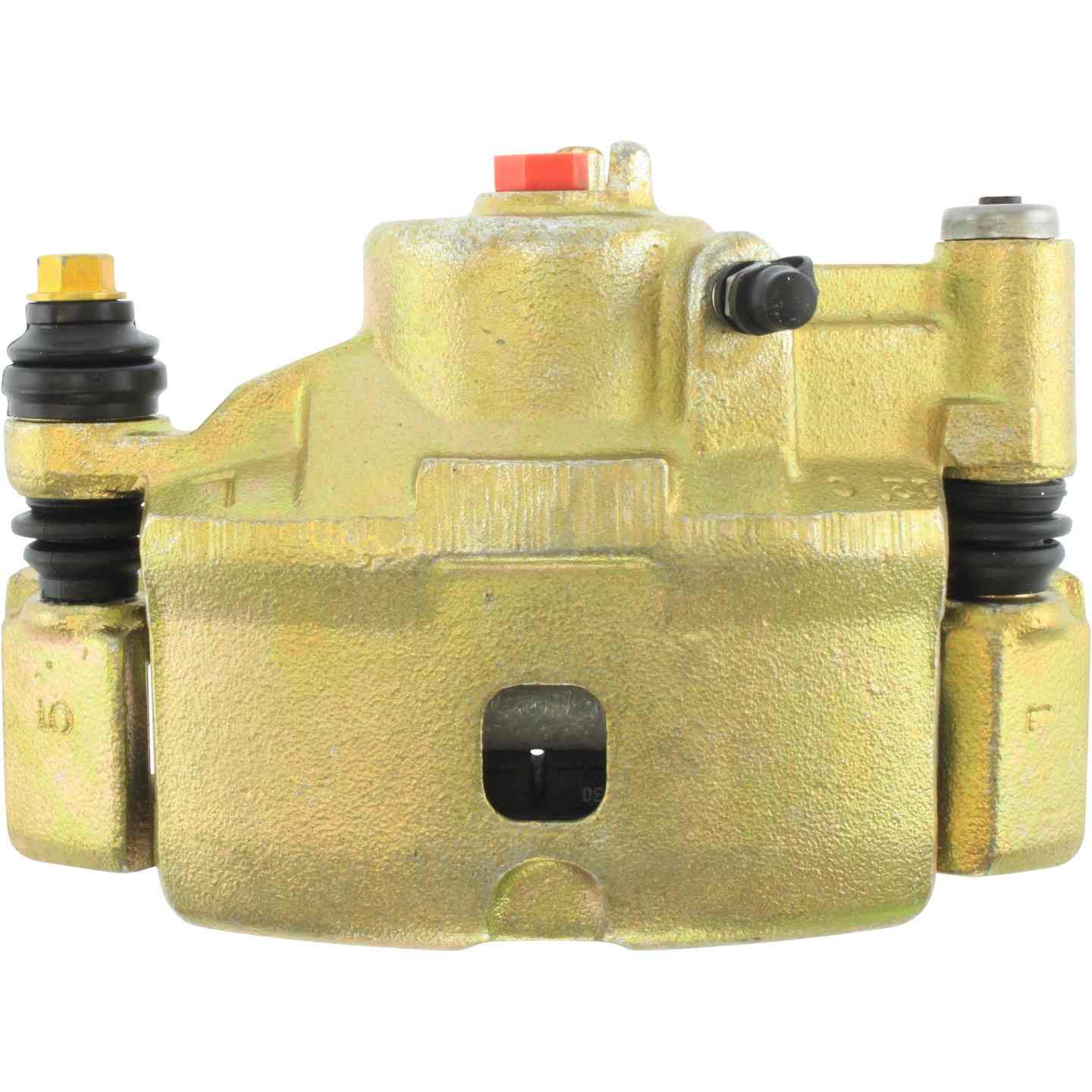 Centric Parts Disc Brake Caliper Posi Quiet Loaded for 2000-1990 Honda Civic, Civic del Sol 1997-1993 CRX 1991-1990 142.40030