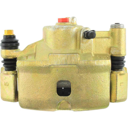 Centric Parts Disc Brake Caliper Posi Quiet Loaded for 2000-1990 Honda Civic, Civic del Sol 1997-1993 CRX 1991-1990 142.40030