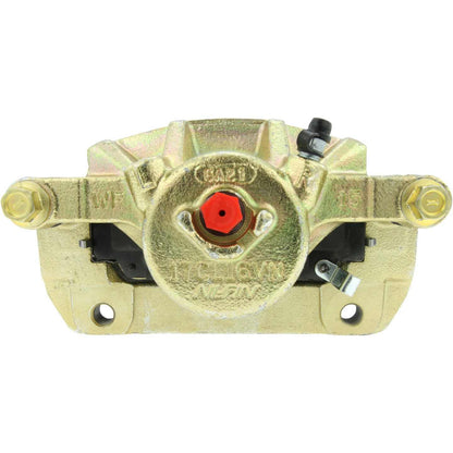 Centric Parts Disc Brake Caliper Posi Quiet Loaded for 2001-2014 Acura and Honda 142.40033