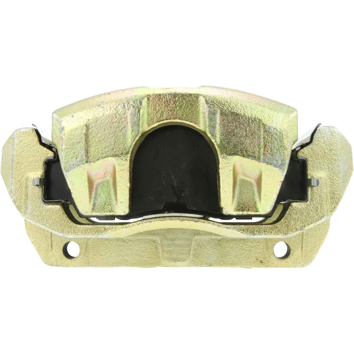Centric Parts Disc Brake Caliper Posi Quiet Loaded for 2001-2014 Acura and Honda 142.40033
