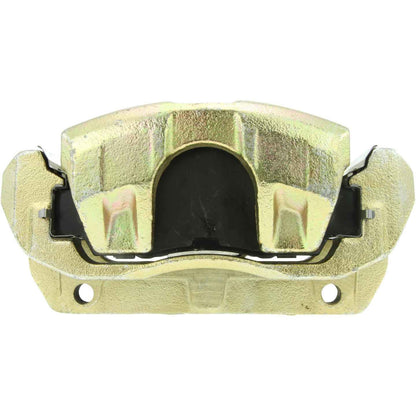 Centric Parts Disc Brake Caliper Posi Quiet Loaded for 2001-2014 Acura and Honda 142.40033