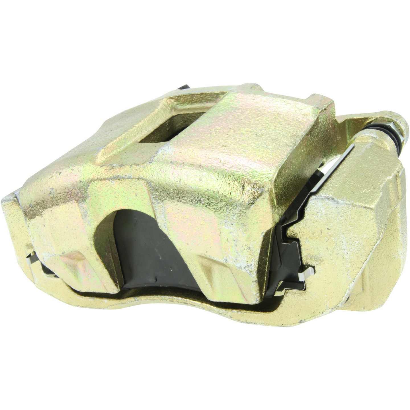 Centric Parts Disc Brake Caliper Posi Quiet Loaded for 2001-2014 Acura and Honda 142.40033