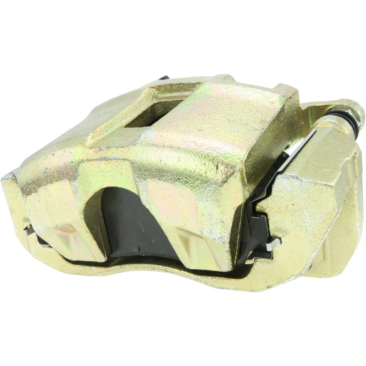 Centric Parts Disc Brake Caliper Posi Quiet Loaded for 2001-2014 Acura and Honda 142.40033