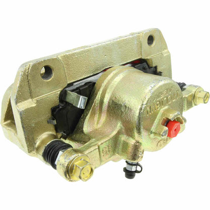 Centric Parts Disc Brake Caliper Posi Quiet Loaded for 2001-2014 Acura and Honda 142.40033