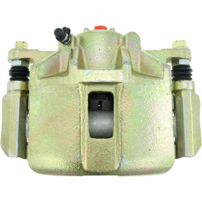 Centric Parts Disc Brake Caliper Posi Quiet Loaded for 2001-2014 Acura and Honda 142.40033