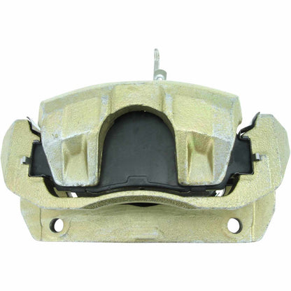 Centric Parts Disc Brake Caliper Posi Quiet Loaded for Acura CL 2003-2001, RL 2004-1999, TL 2008-1999, TSX 2014-2004, Honda Accord 2012-2003 142.40034