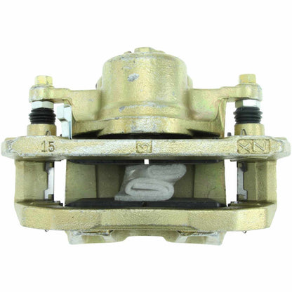 Centric Parts Disc Brake Caliper Posi Quiet Loaded for Acura CL 2003-2001, RL 2004-1999, TL 2008-1999, TSX 2014-2004, Honda Accord 2012-2003 142.40034