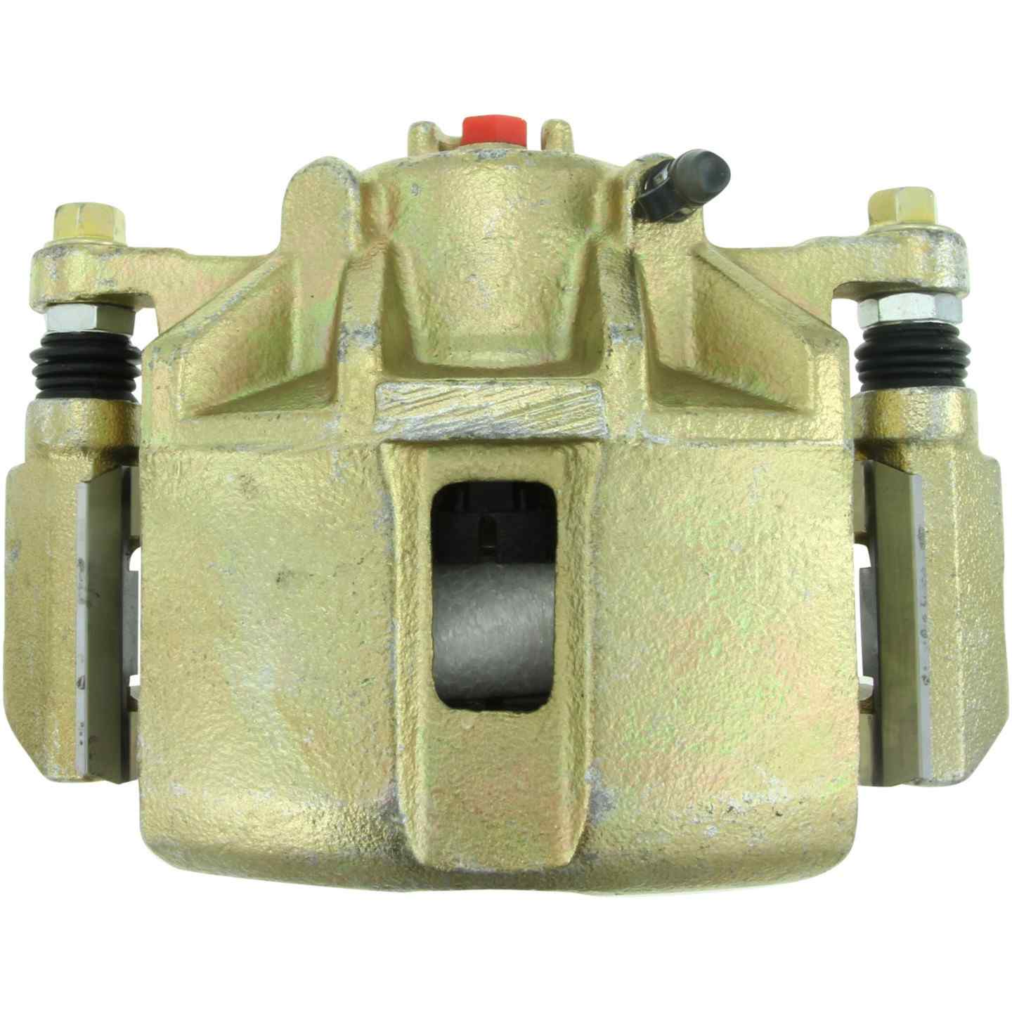 Centric Parts Disc Brake Caliper Posi Quiet Loaded for Acura CL 2003-2001, RL 2004-1999, TL 2008-1999, TSX 2014-2004, Honda Accord 2012-2003 142.40034