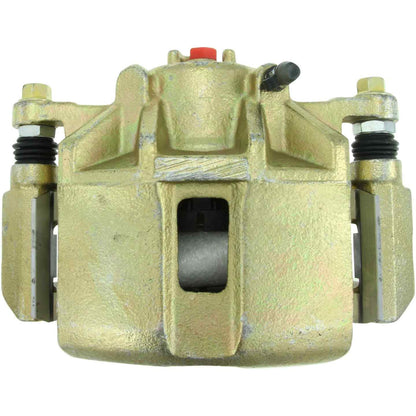Centric Parts Disc Brake Caliper Posi Quiet Loaded for Acura CL 2003-2001, RL 2004-1999, TL 2008-1999, TSX 2014-2004, Honda Accord 2012-2003 142.40034