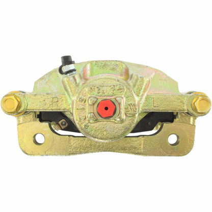 Centric Parts Disc Brake Caliper Posi Quiet Loaded for 2001-2005 Honda Civic 142.40045