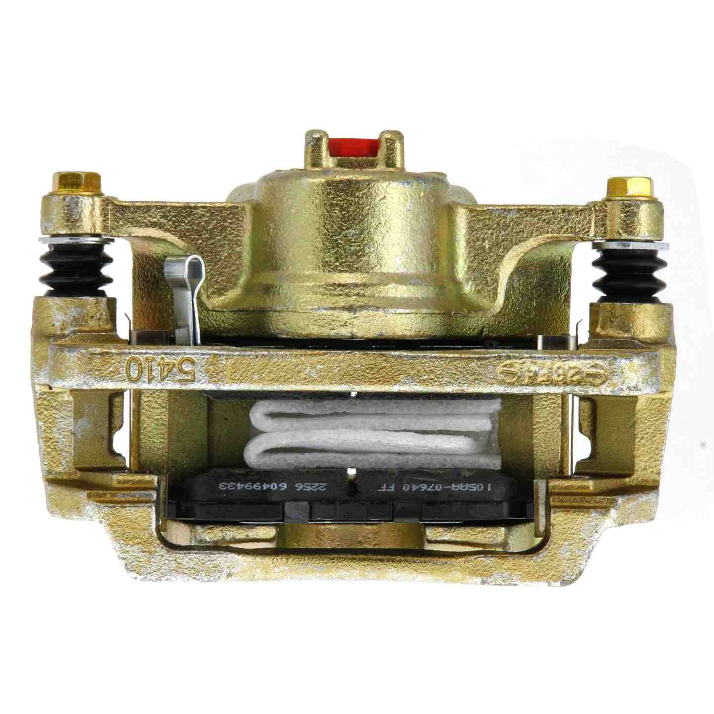 Centric Parts Disc Brake Caliper Posi Quiet Loaded for 2001-2005 Honda Civic 142.40045
