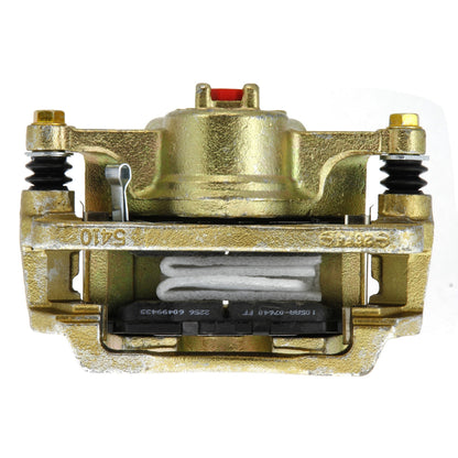 Centric Parts Disc Brake Caliper Posi Quiet Loaded for 2001-2005 Honda Civic 142.40045